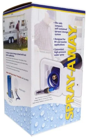 SPRAY-AWAY DELUXE